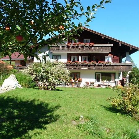 Ferienwohnungen Lackner - Chiemgau Karte Inzell Εξωτερικό φωτογραφία