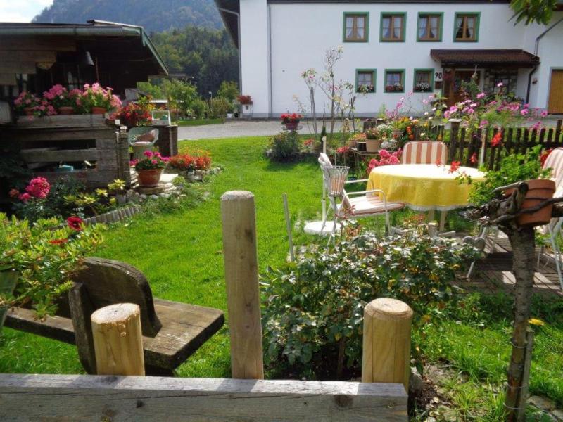 Ferienwohnungen Lackner - Chiemgau Karte Inzell Εξωτερικό φωτογραφία