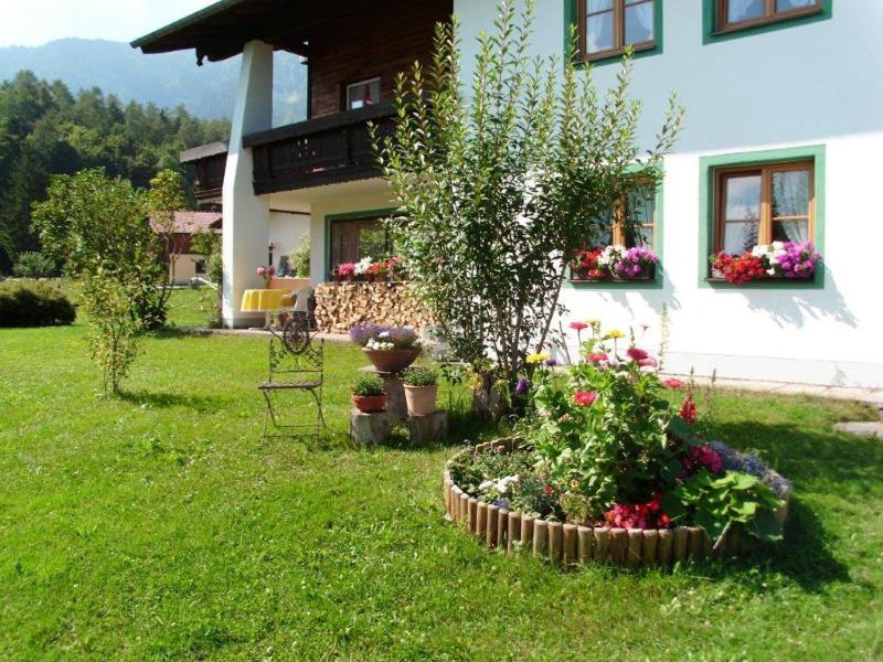 Ferienwohnungen Lackner - Chiemgau Karte Inzell Εξωτερικό φωτογραφία