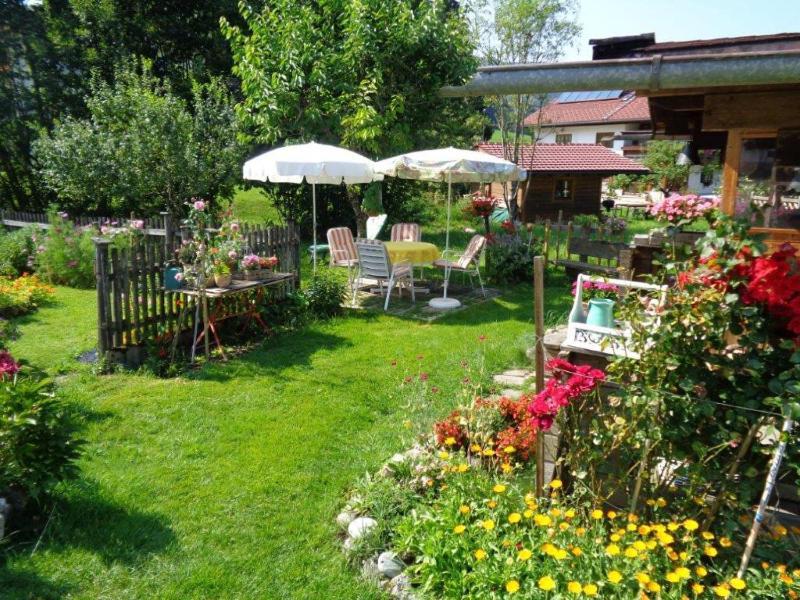 Ferienwohnungen Lackner - Chiemgau Karte Inzell Εξωτερικό φωτογραφία