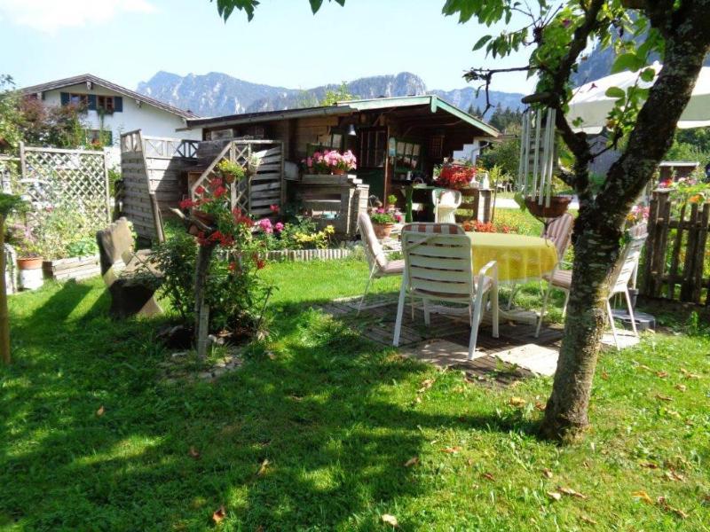 Ferienwohnungen Lackner - Chiemgau Karte Inzell Εξωτερικό φωτογραφία