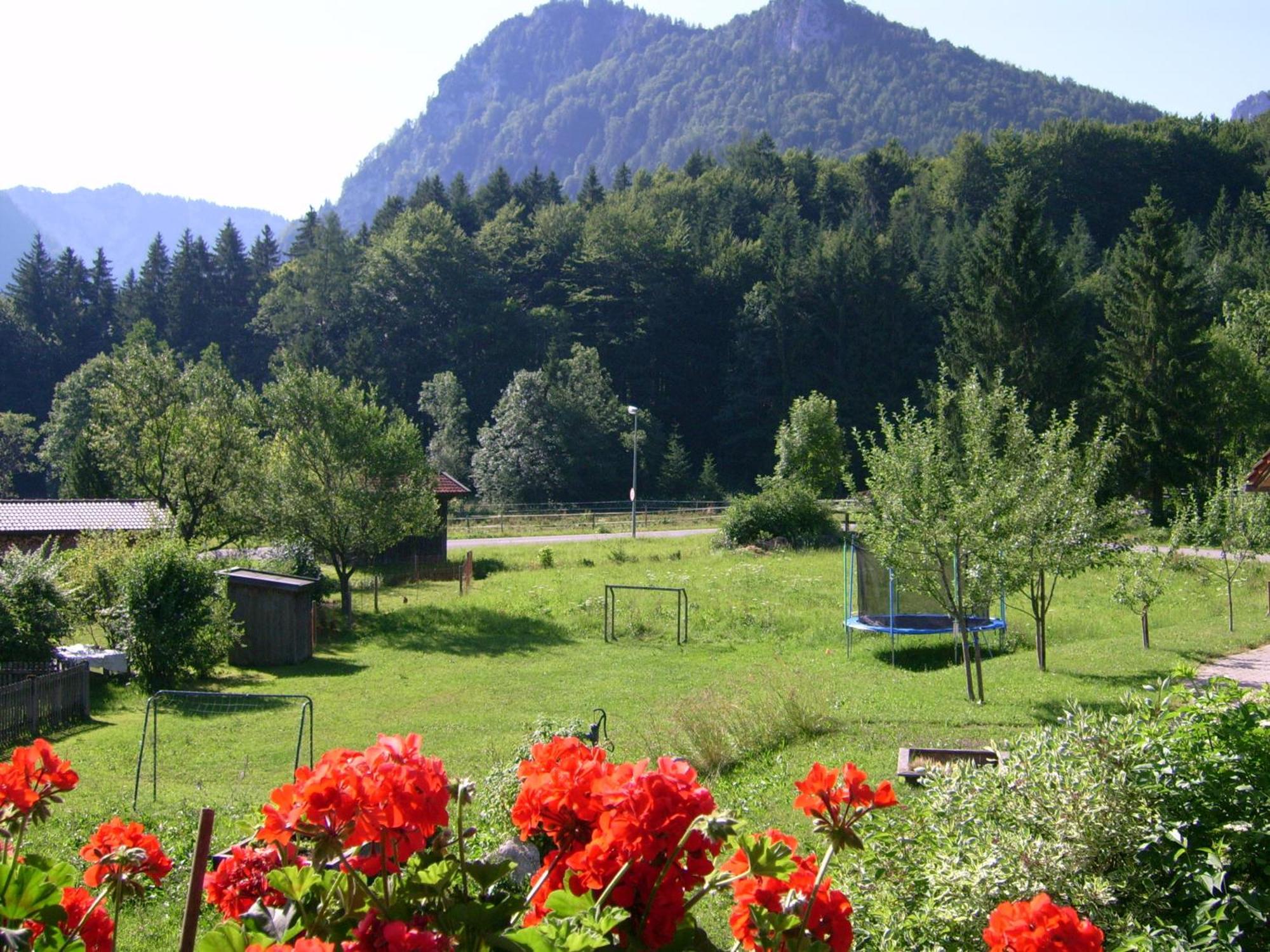 Ferienwohnungen Lackner - Chiemgau Karte Inzell Εξωτερικό φωτογραφία