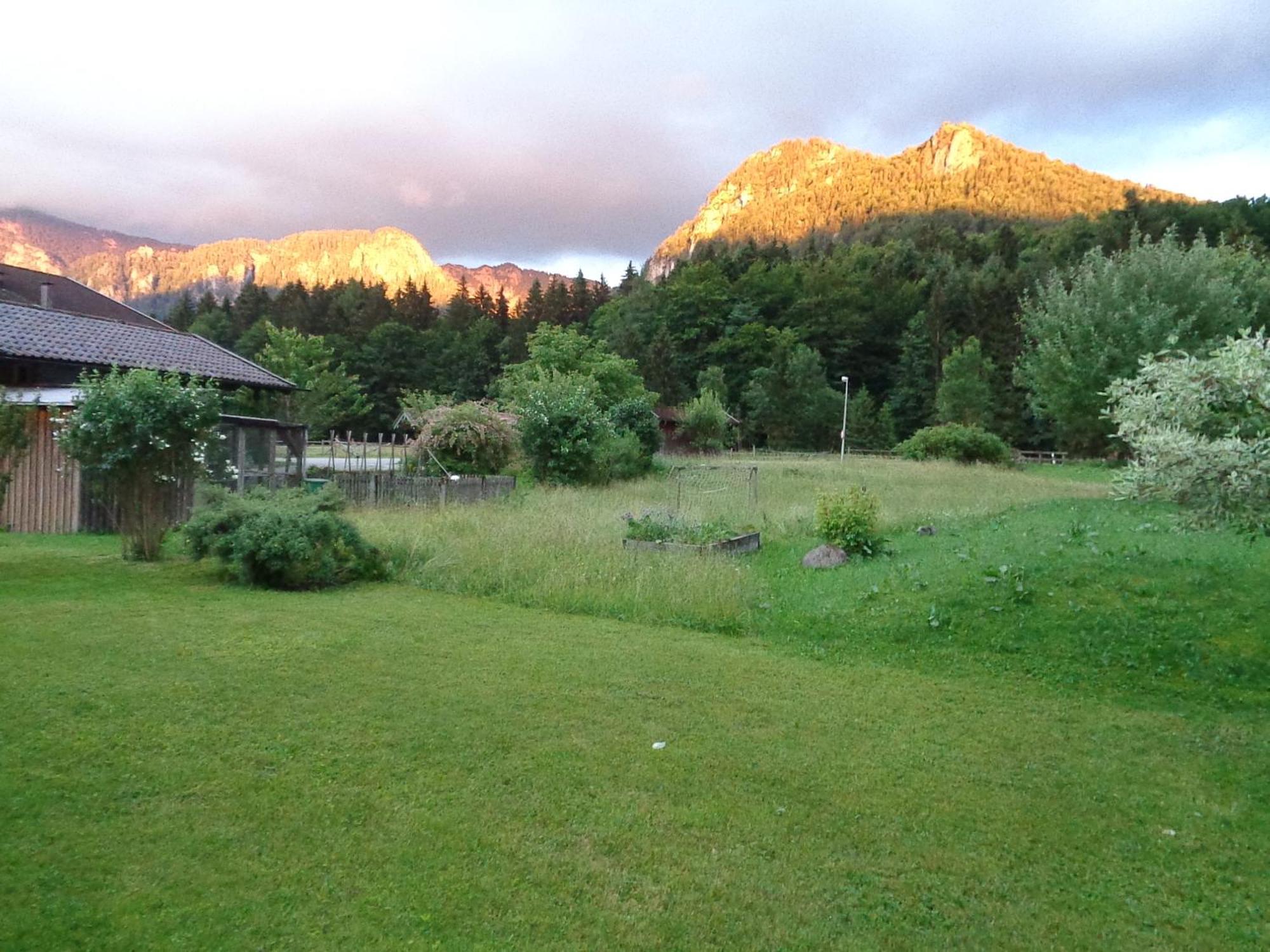Ferienwohnungen Lackner - Chiemgau Karte Inzell Εξωτερικό φωτογραφία