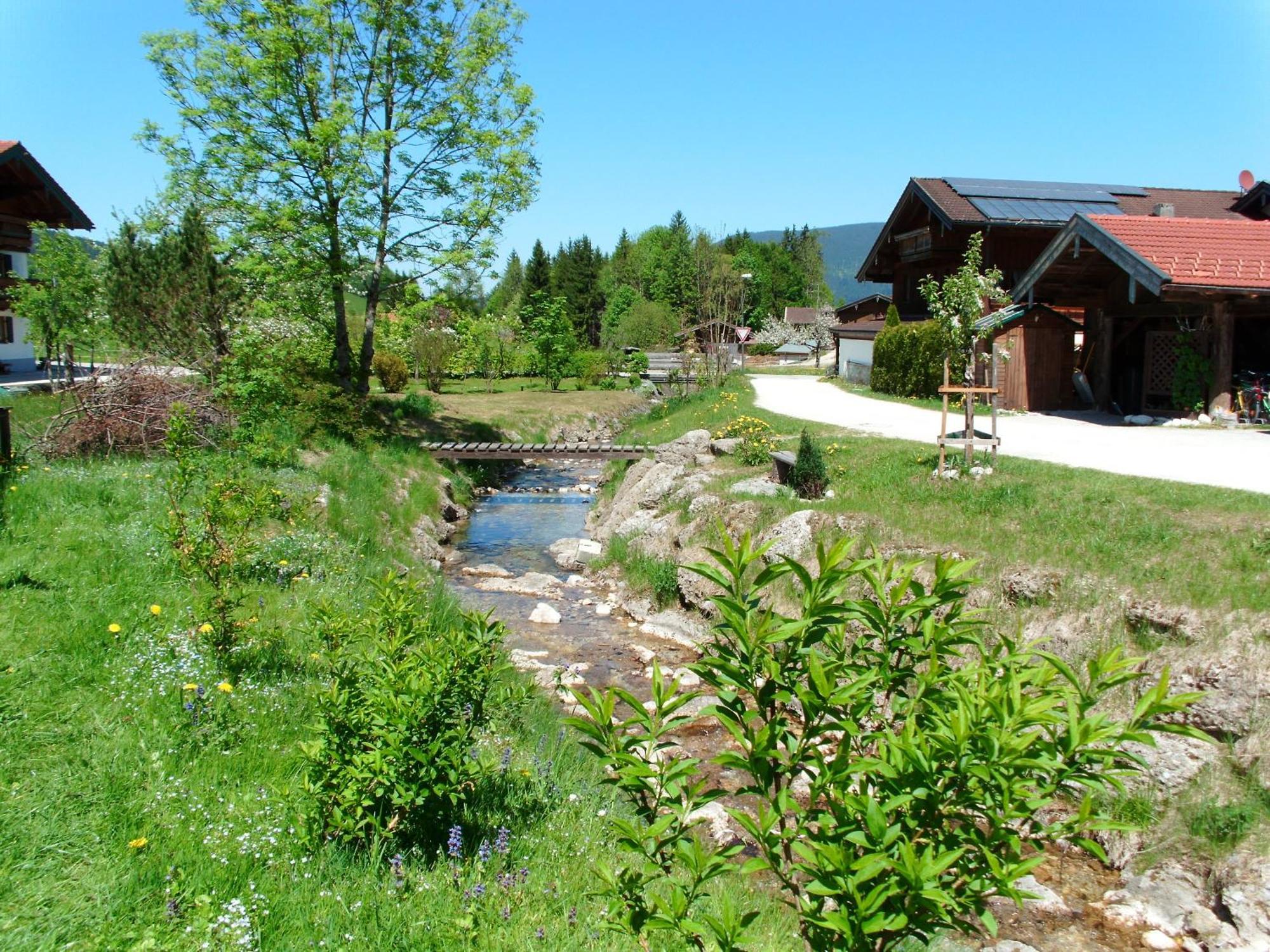 Ferienwohnungen Lackner - Chiemgau Karte Inzell Εξωτερικό φωτογραφία